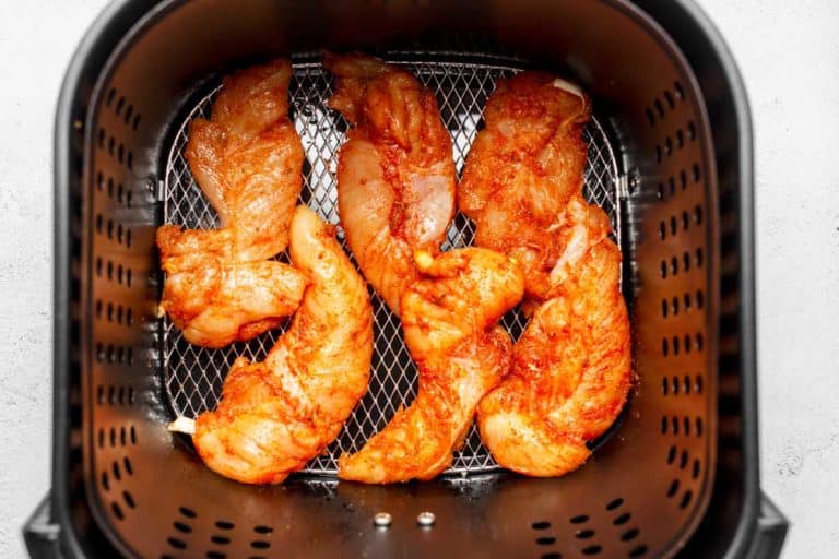 Best Chicken Tenders Recipe Air Fryer Priezor