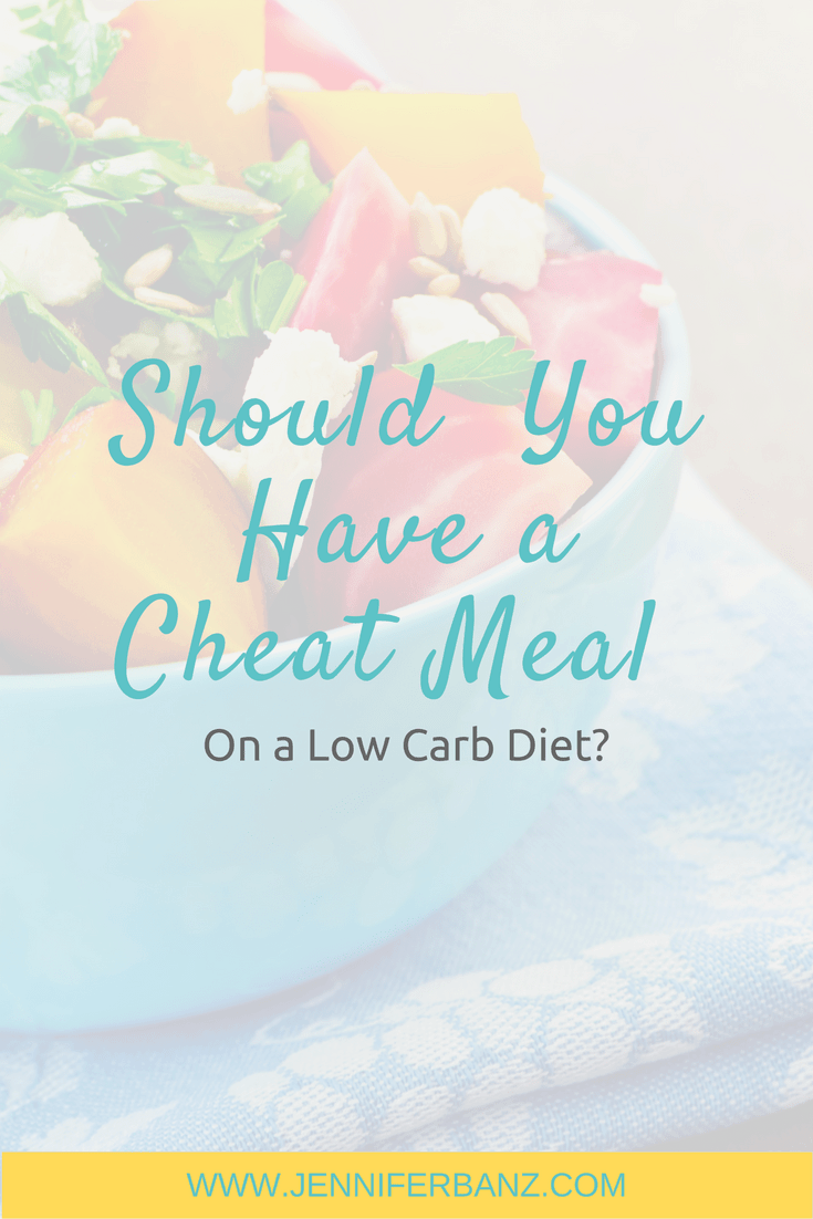 Should I eat a cheat meal on a low carb diet? This question get asked a lot so I wanted to shed some light and give my opinion on the subject.