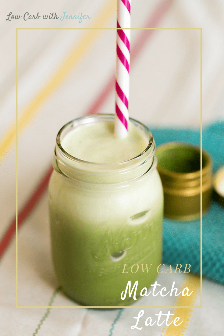 This delicious matcha latte is so easy to make and so full of health benefits, you will be making them daily!