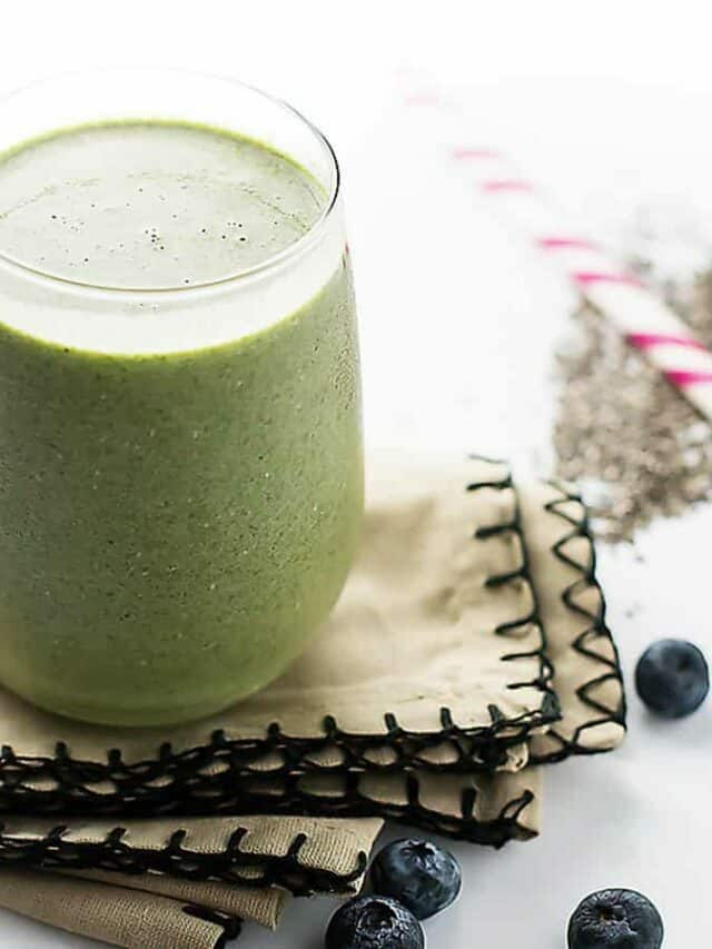 Low Carb Smoothies - the Essentials!