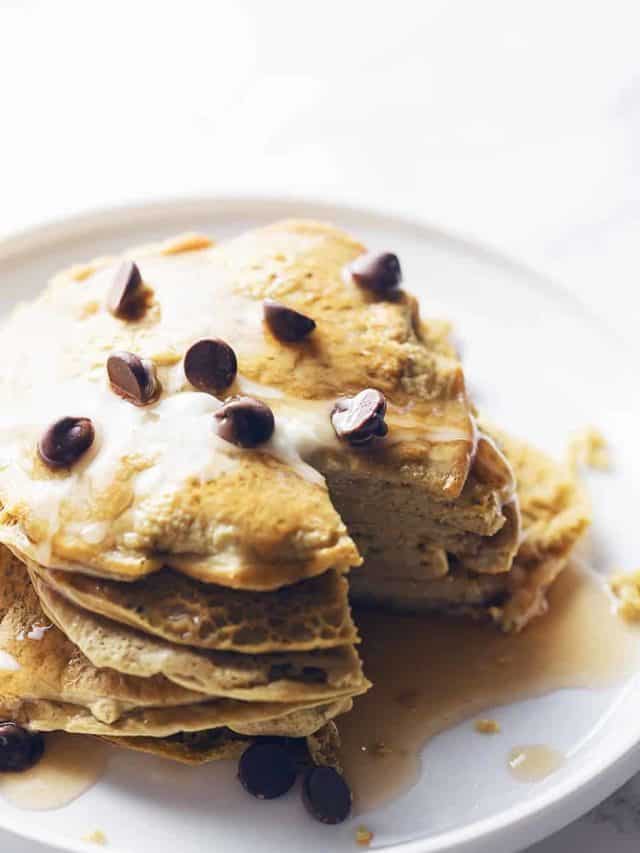 Protein Pancakes
