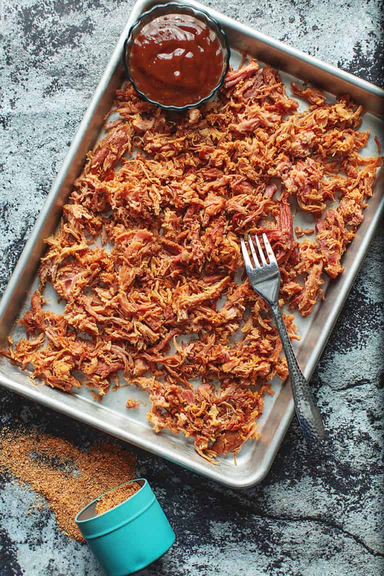 Instant Pot Pulled Pork