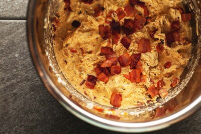 crack chicken in a slow cooker