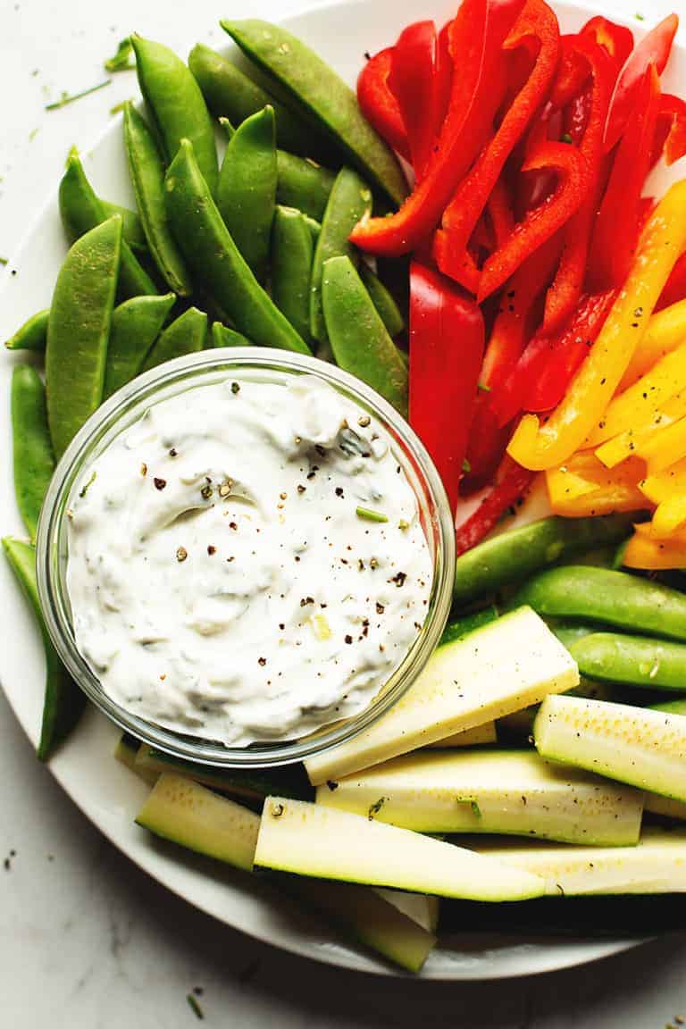 dill pickle dip