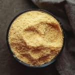 homemade almond flour