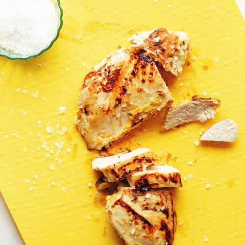 grilled chicken marinade