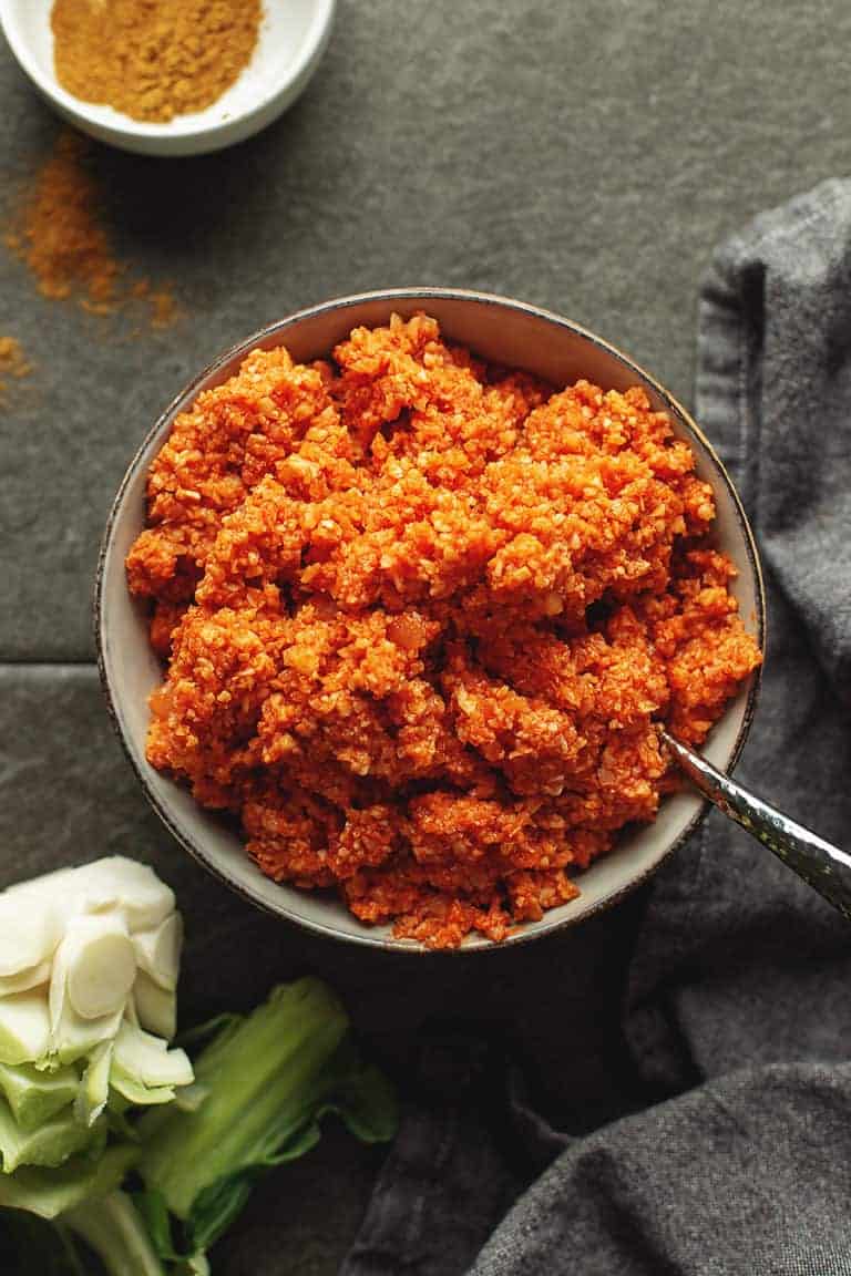 Mexican Cauliflower Rice