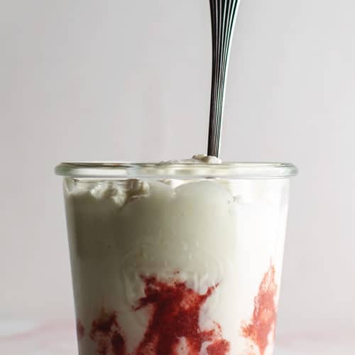 Instant Pot Yogurt