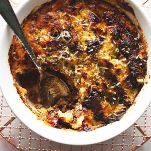 Air Fryer Lasagna