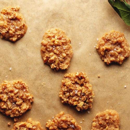 keto pralines