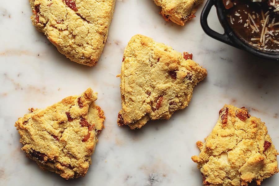 keto scones