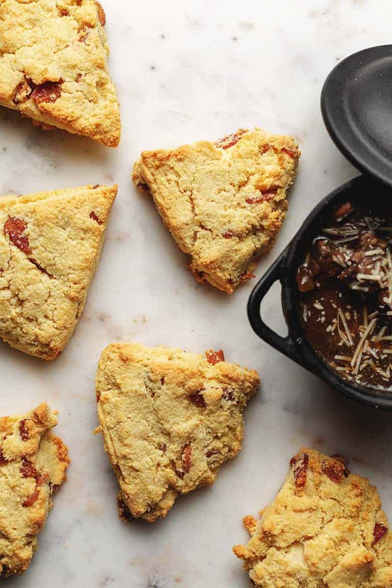 Keto Scones