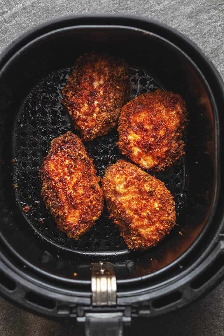 Air Fryer Pork Chops
