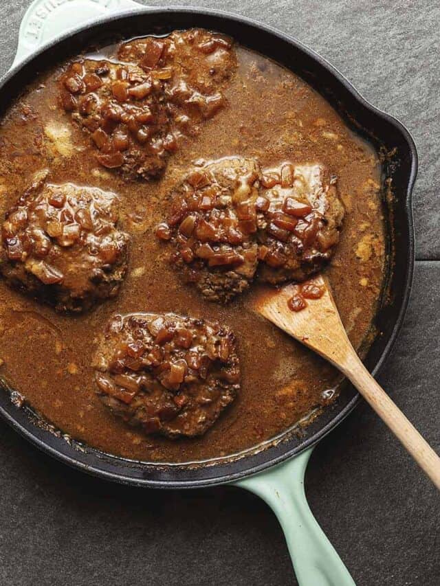 crockpot cube steak