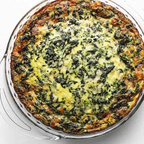 spinach pie