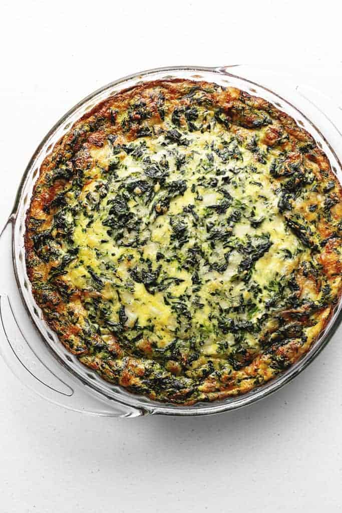 spinach pie