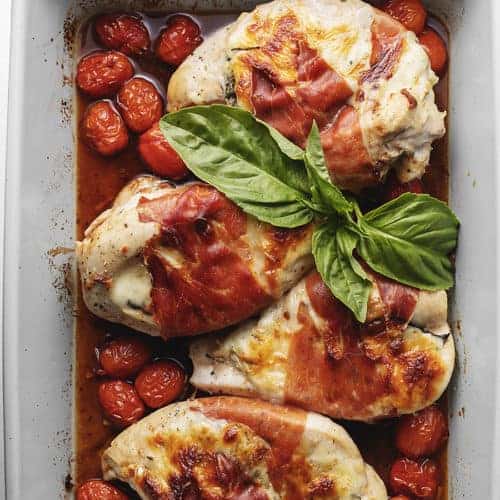 stuffed chicken breast