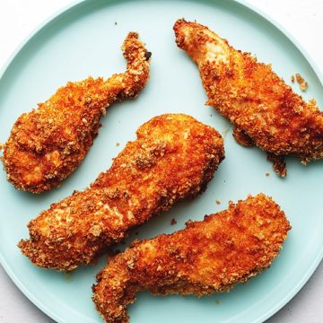 Air Fryer Chicken Tenders • Low Carb with Jennifer