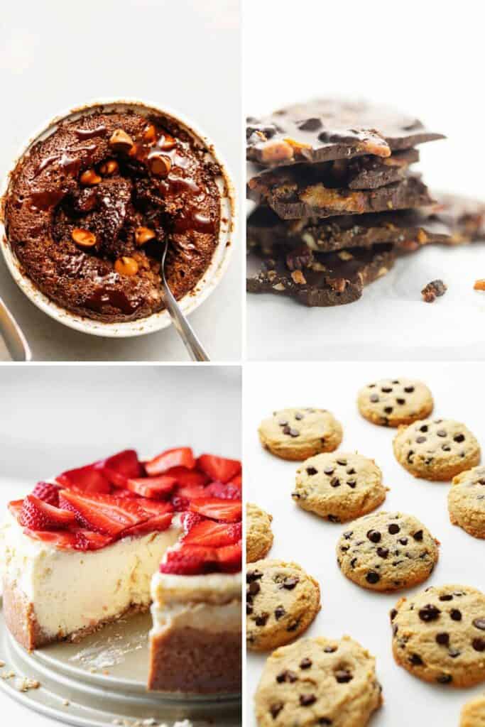15 Easy Keto Desserts for any Occassion • Low Carb with Jennifer