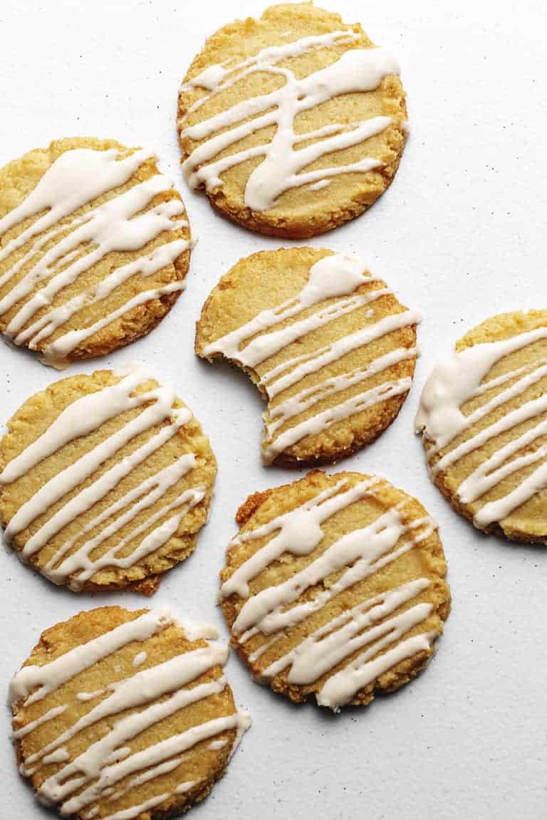 soft keto sugar cookies