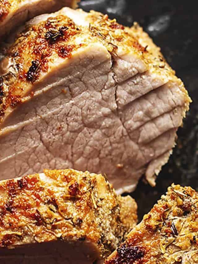 The Best Air Fryer Pork Tenderloin