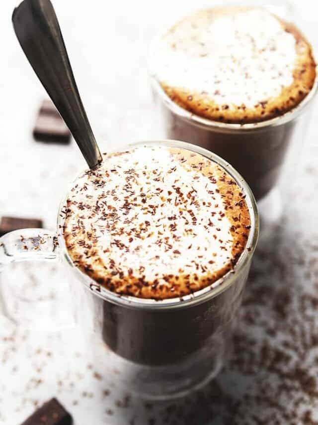 The Best Keto Hot Chocolate Recipe