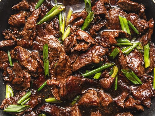 Keto Friendly Mongolian Beef Recipe Low Carb With Jennifer
