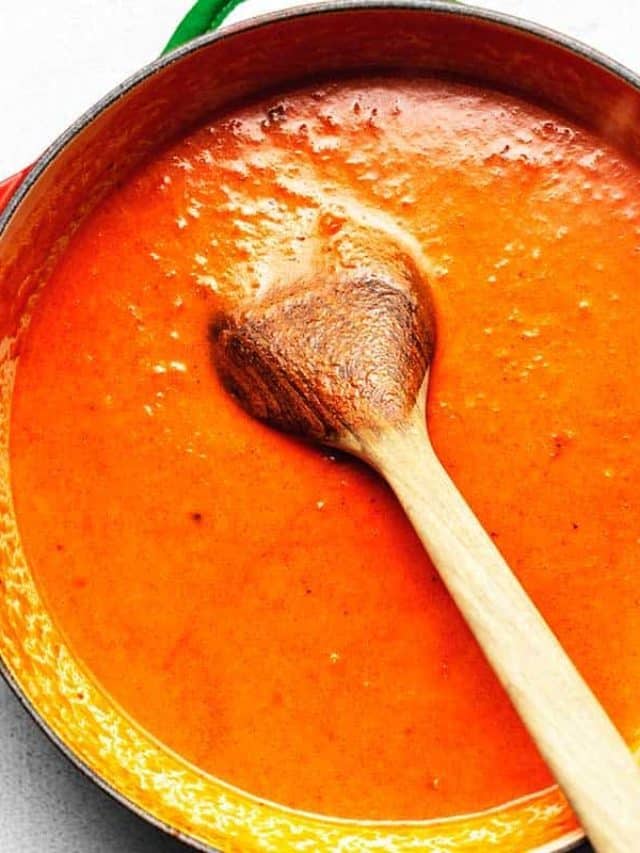 Homemade Keto Marinara Sauce
