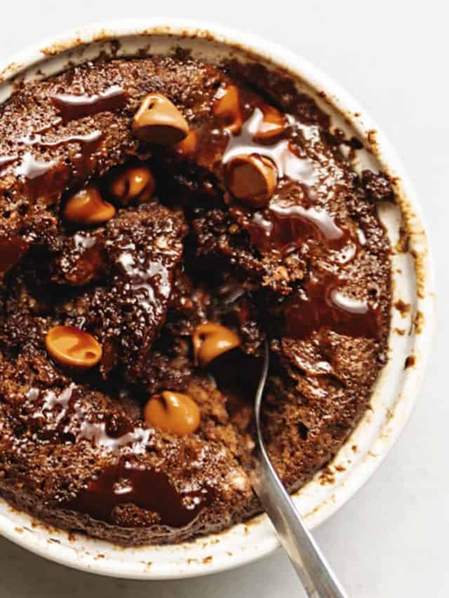 Keto Mug Cake