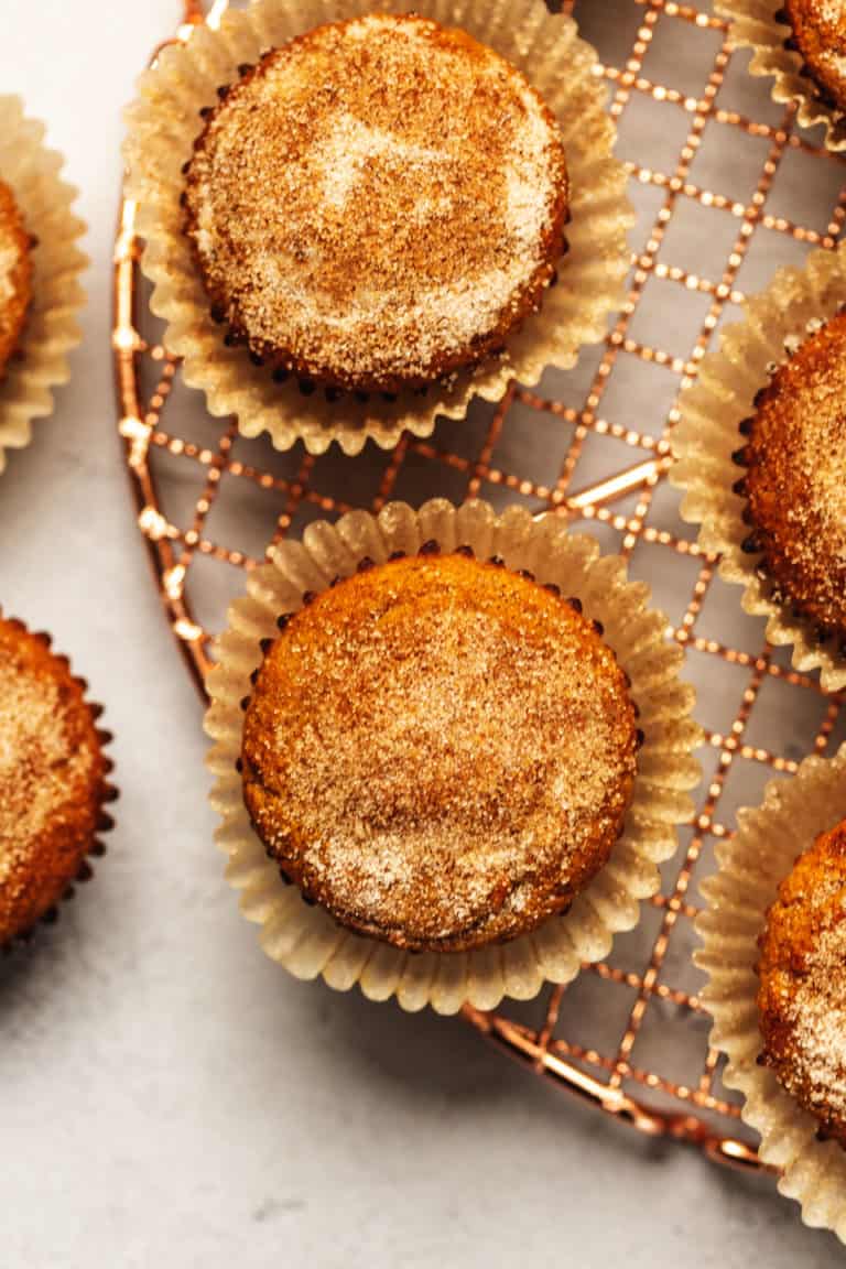 keto apple cider donuts