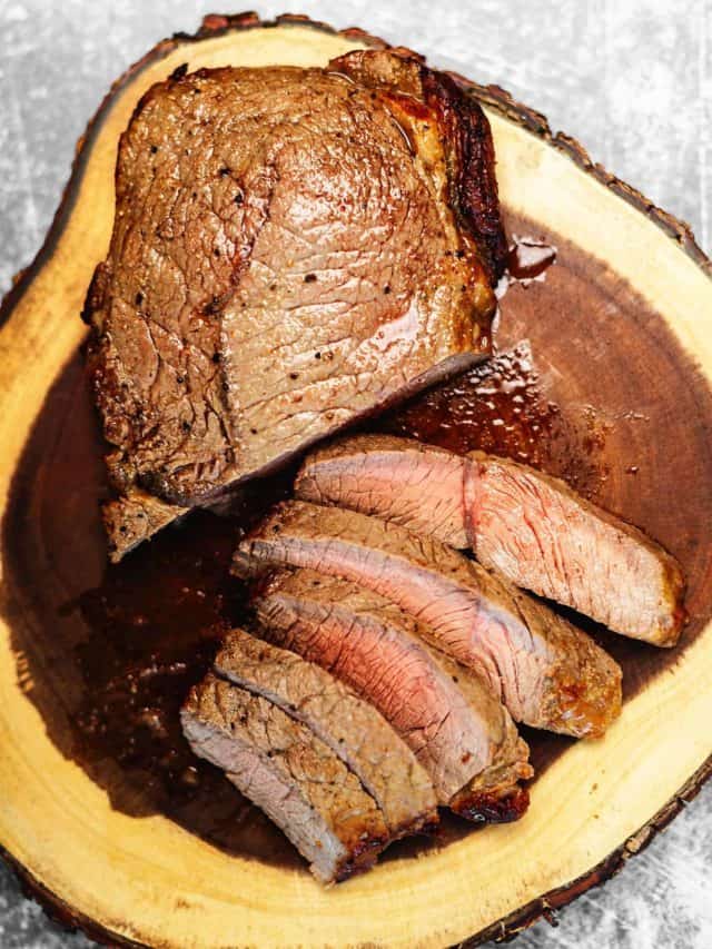Easy Steak in the Air Fryer