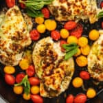 easy chicken breast recipe with pesto