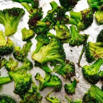 how to cook broccoli in the air fryer