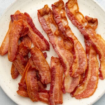 how to make air fryer bacon