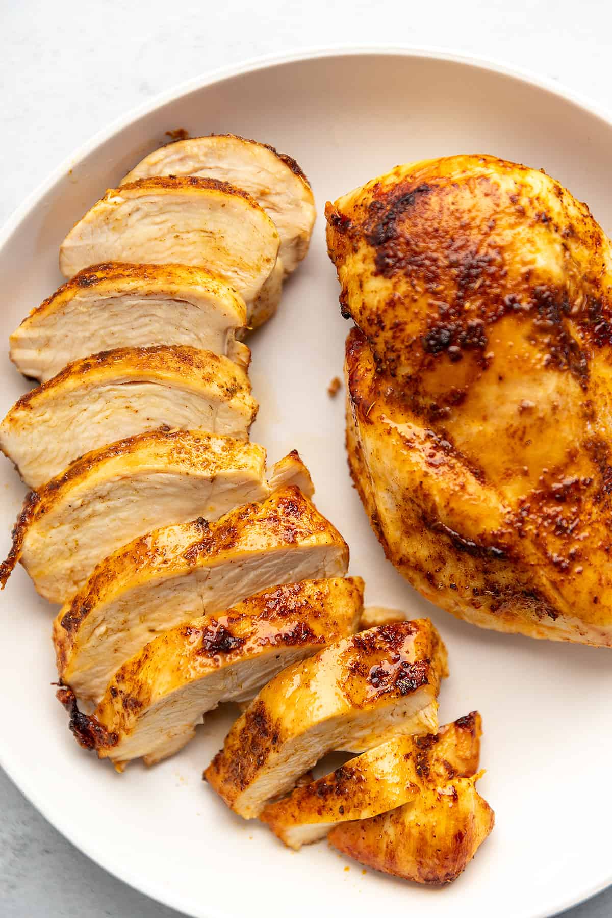 15 Air Fryer Chicken Breast Recipes Walking On Sunshine Recipes