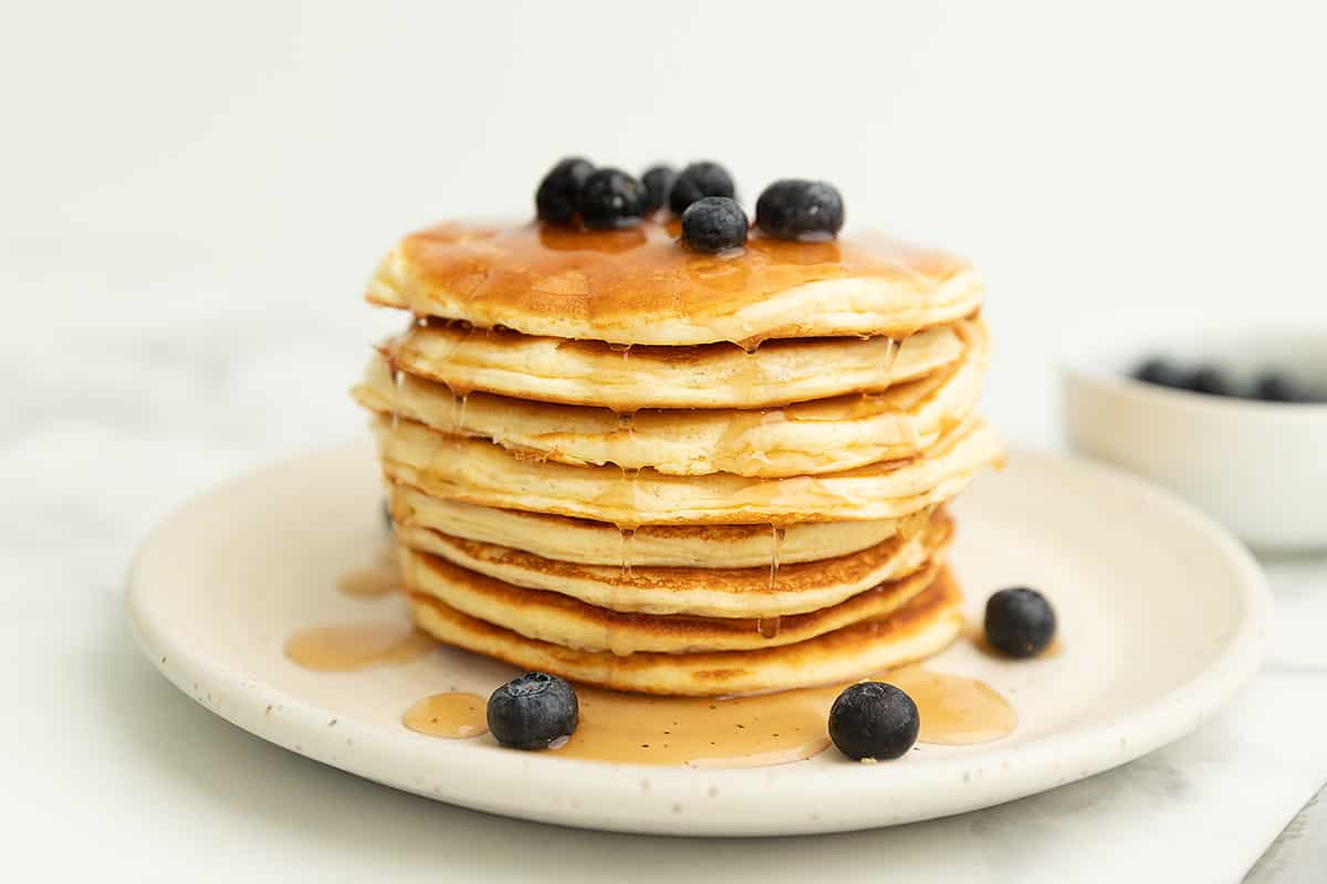 Protein Pancakes Recipe 40 Grams Of