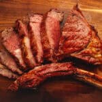 Perfect Tomahawk Steak