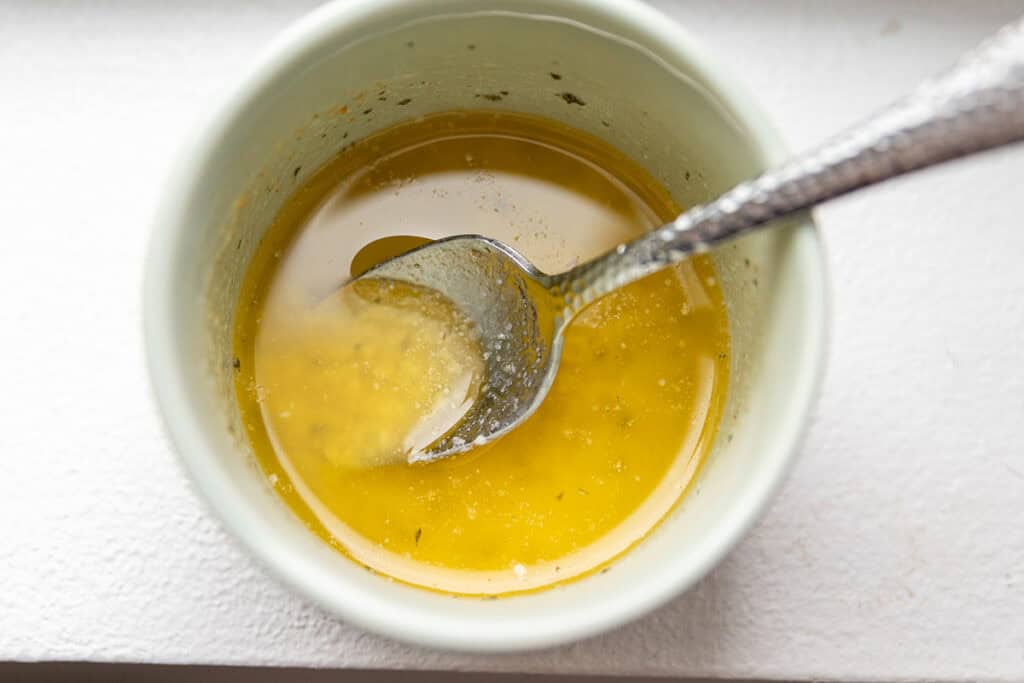 garlic butter sauce for air fryer steak bites